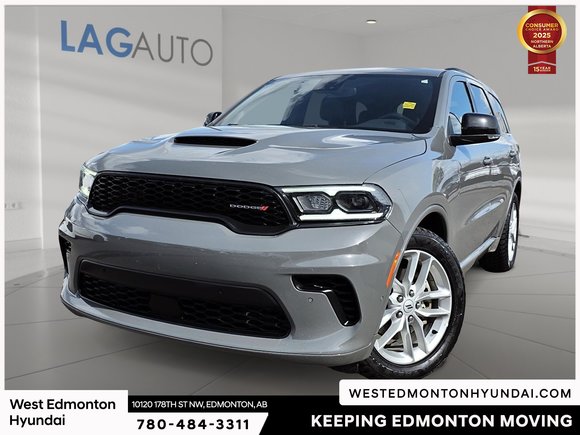 2025 Dodge Durango R/T <br>
        All Wheel Drive