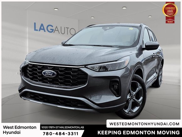 2024 Ford Escape ST-Line Select <br>
        All Wheel Drive