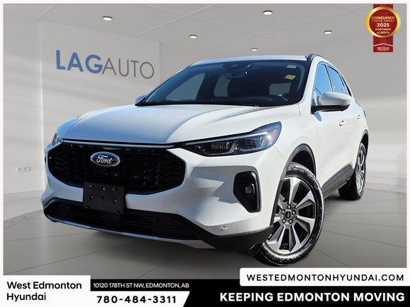 2024 Ford Escape Platinum <br>
        All Wheel Drive