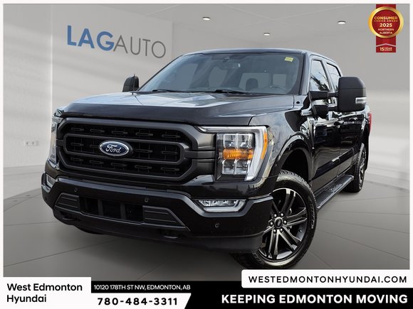2022 Ford F-150 XLT <br>
        4x4