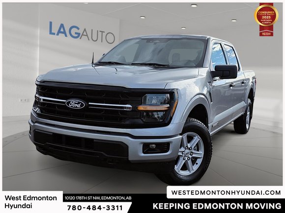 2026 Ford F-150 XLT <br>
        4x4