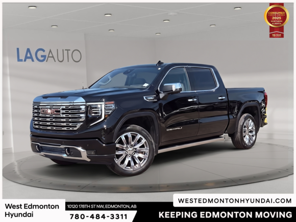 2025 GMC Sierra 1500 Denali <br>
        4x4
