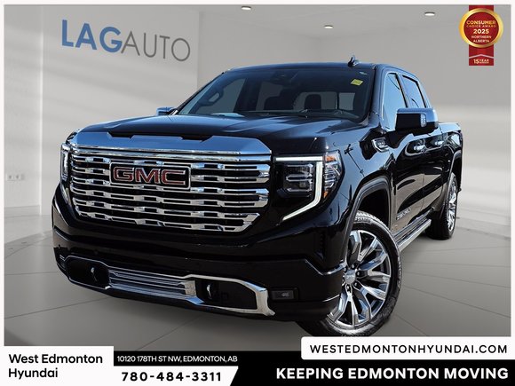 2025 GMC Sierra 1500 Denali <br>
        4x4