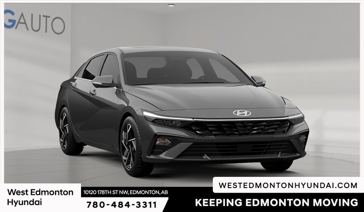 2026 Hyundai Elantra Hybrid Luxury <br>
        Front Wheel Drive