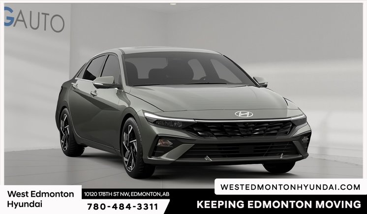 2026 Hyundai Elantra Hybrid Luxury <br>
        Front Wheel Drive