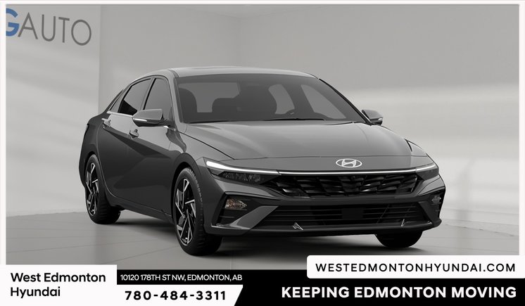 2026 Hyundai Elantra Hybrid Luxury Two-Tone Interior <br>
        Front Wheel Drive
