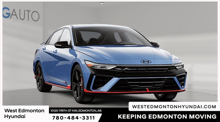 2026 Hyundai Elantra N N DCT <br>
        Front Wheel Drive