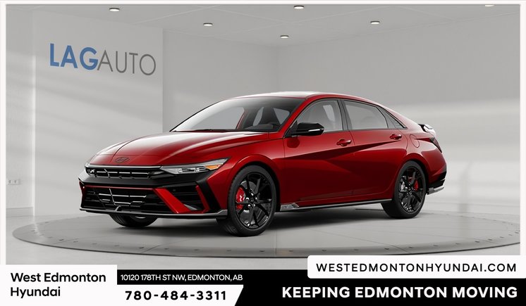 2026 Hyundai Elantra N N DCT <br>
        Front Wheel Drive