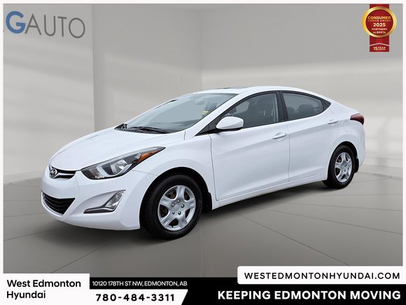 2016 Hyundai Elantra Sport <br>
        Front Wheel Drive