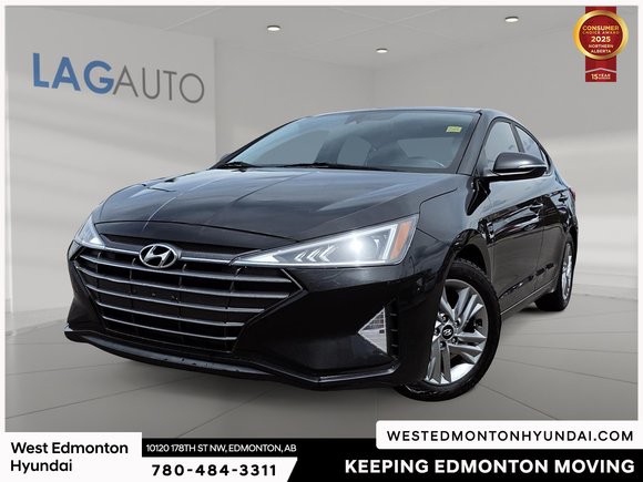 2020 Hyundai Elantra Preferred <br>
        Front Wheel Drive