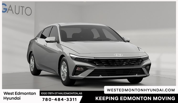 2026 Hyundai Elantra Essential <br>
        Front Wheel Drive