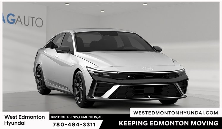 2026 Hyundai Elantra N-Line Ultimate <br>
        Front Wheel Drive