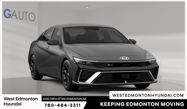 2026 Hyundai Elantra N-Line Ultimate <br>
        Front Wheel Drive