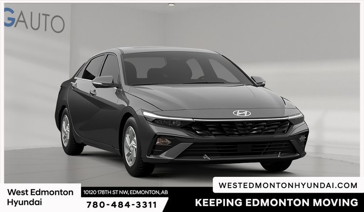 2026 Hyundai Elantra Essential <br>
        Front Wheel Drive