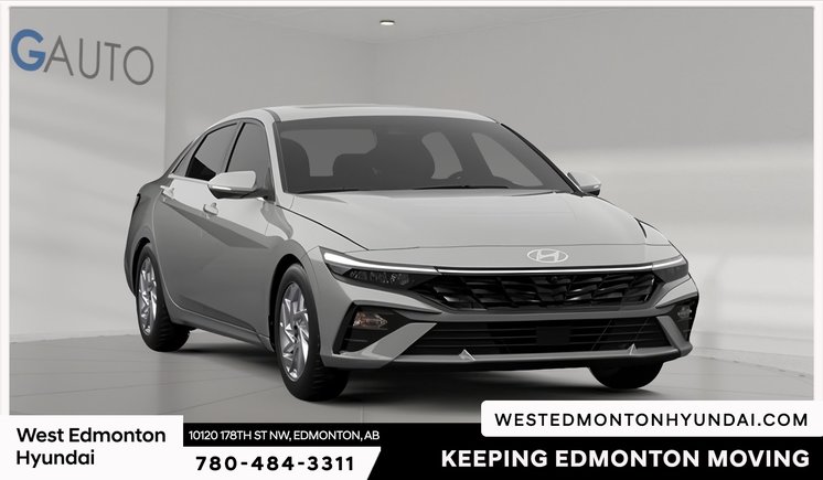 2026 Hyundai Elantra Preferred <br>
        Front Wheel Drive