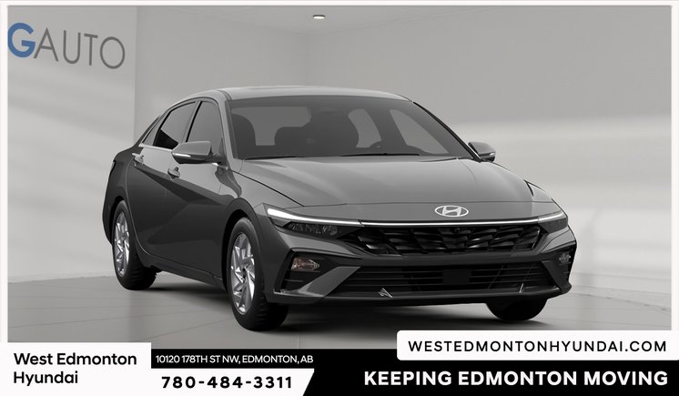 2026 Hyundai Elantra Preferred <br>
        Front Wheel Drive