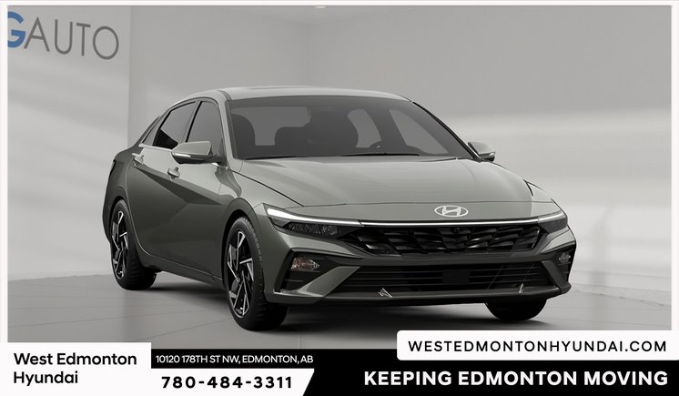 2026 Hyundai Elantra Luxury Two-Tone Interior <br>
        Front Wheel Drive