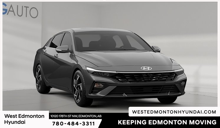 2026 Hyundai Elantra Luxury Two-Tone Interior <br>
        Front Wheel Drive