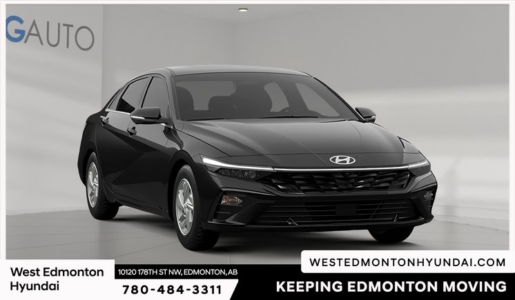 2026 Hyundai Elantra Essential <br>
        Front Wheel Drive
