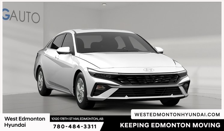 2026 Hyundai Elantra Essential <br>
        Front Wheel Drive