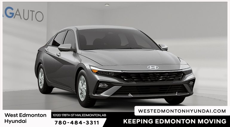 2026 Hyundai Elantra Essential <br>
        Front Wheel Drive