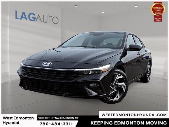 2026 Hyundai Elantra Preferred <br>
        Front Wheel Drive