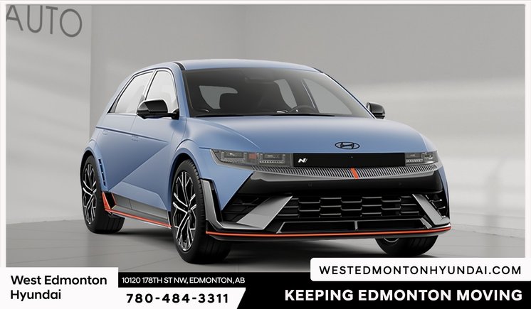 2027 Hyundai Ioniq 5 N N <br>
        All Wheel Drive