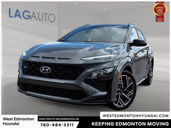 2023 Hyundai Kona 1.6T N Line <br>
        All Wheel Drive