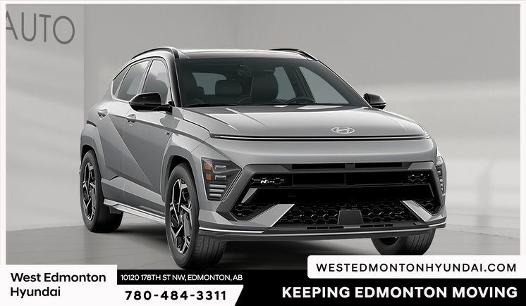 2026 Hyundai Kona N Line w/ Two-Tone <br>
        All Wheel Drive
