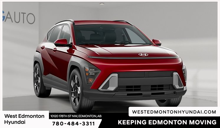 2026 Hyundai Kona Preferred <br>
        Front Wheel Drive