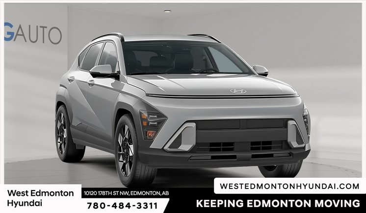 2026 Hyundai Kona Preferred <br>
        All Wheel Drive