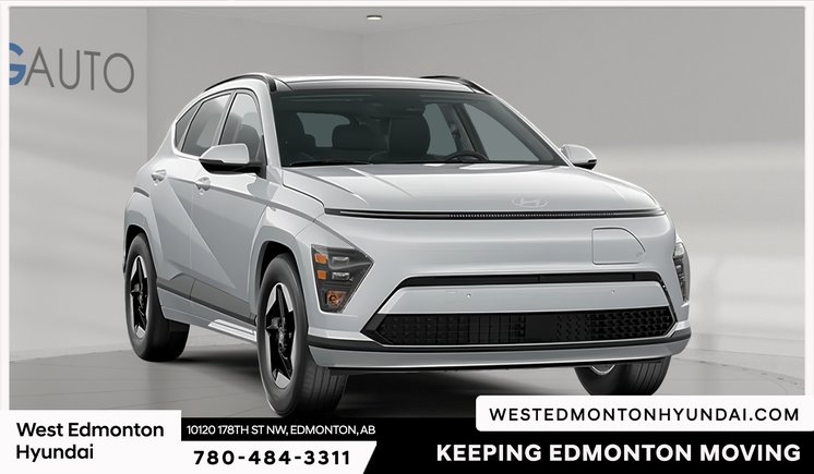 2026 Hyundai Kona Electric Preferred with Trend Package <br>
        Front Wheel Drive