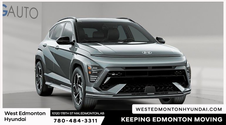2027 Hyundai Kona N Line Ultimate w/ Two-tone <br>
        All Wheel Drive