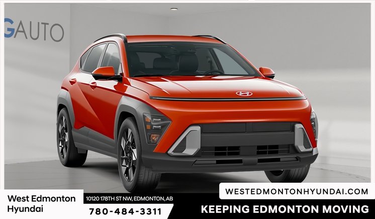 2027 Hyundai Kona Preferred <br>
        All Wheel Drive