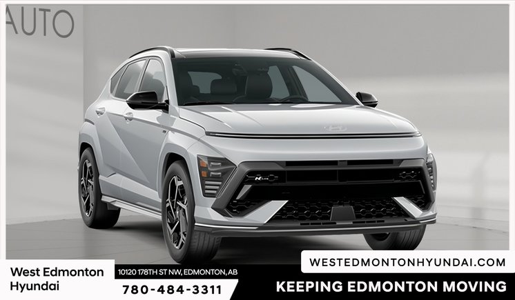 2027 Hyundai Kona 2.0L Luxury <br>
        All Wheel Drive