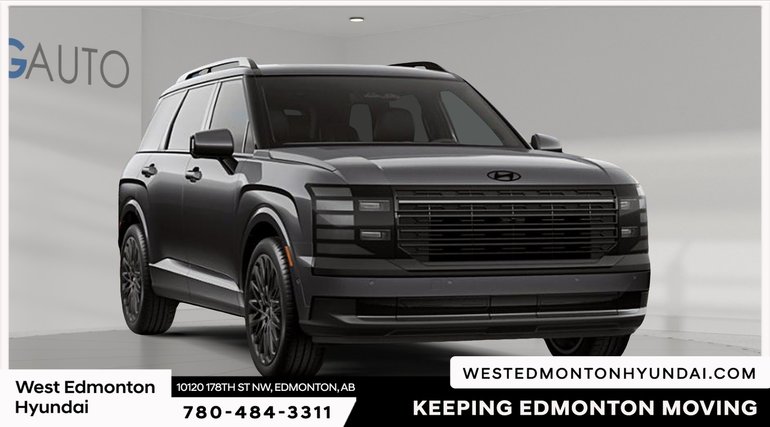 2027 Hyundai Palisade Hybrid Ultimate Caligraphy Night 7 Passenger <br>
        All Wheel Drive