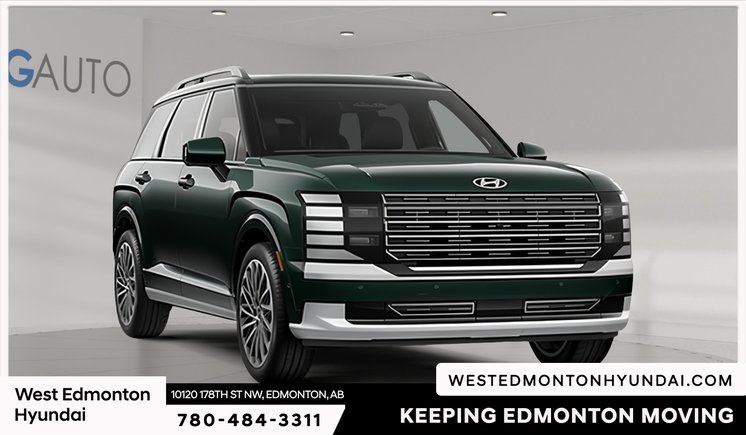 2027 Hyundai Palisade Hybrid Ultimate Caligraphy 7 Passenger <br>
        All Wheel Drive