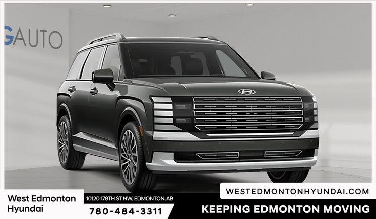 2026 Hyundai Palisade Ultimate Calligraphy 7 Passenger <br>
        All Wheel Drive