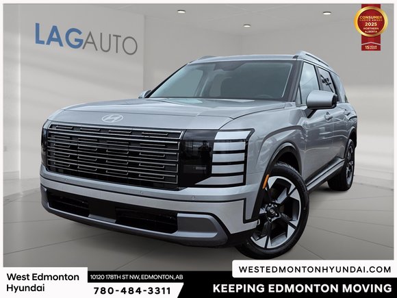 2026 Hyundai Palisade Preferred <br>
        All Wheel Drive