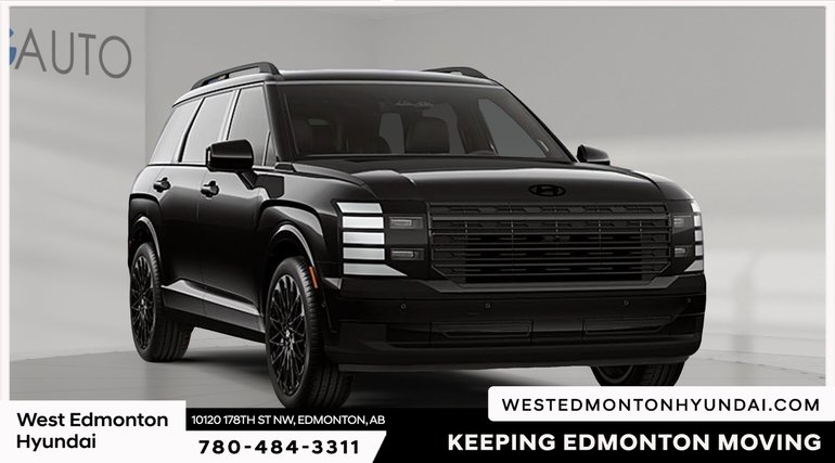 2027 Hyundai Palisade Ultimate Calligraphy Night 7 Passenger <br>
        All Wheel Drive