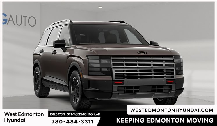 2027 Hyundai Palisade XRT PRO 7 Passenger <br>
        All Wheel Drive