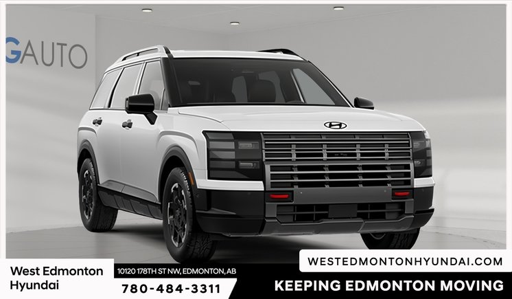 2027 Hyundai Palisade XRT PRO 7 Passenger <br>
        All Wheel Drive