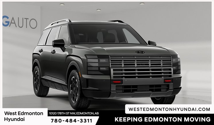 2027 Hyundai Palisade XRT PRO 7 Passenger <br>
        All Wheel Drive