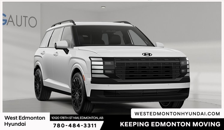 2027 Hyundai Palisade Ultimate Calligraphy Night 7 Passenger <br>
        All Wheel Drive