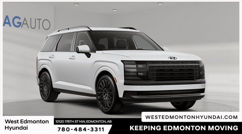 2027 Hyundai Palisade Ultimate Calligraphy Night 7 Passenger <br>
        All Wheel Drive