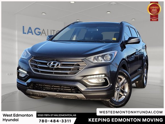 2017 Hyundai Santa Fe Sport 2.4 SE <br>
        All Wheel Drive