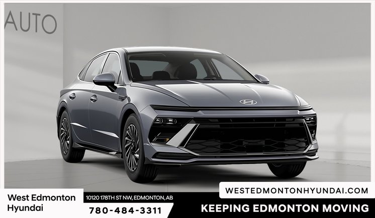 2026 Hyundai Sonata Hybrid Preferred-Trend <br>
        Front Wheel Drive