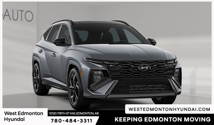 2026 Hyundai Tucson Hybrid N-Line <br>
        All Wheel Drive