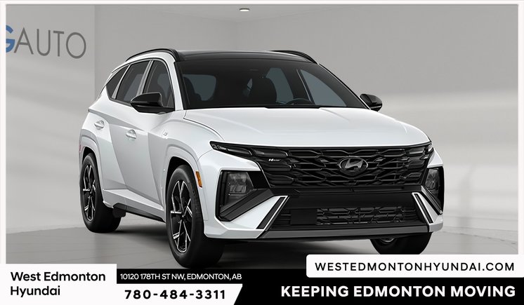 2026 Hyundai Tucson Hybrid N-Line <br>
        All Wheel Drive