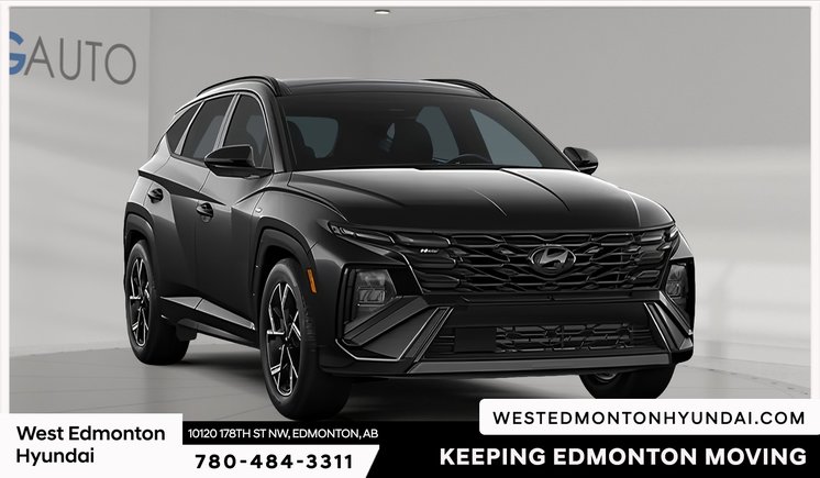 2026 Hyundai Tucson Hybrid N-Line <br>
        All Wheel Drive
